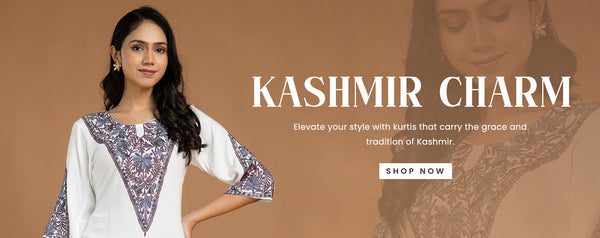 Threads Of Kashmir